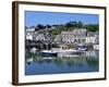 Padstow Harbour, Cornwall, England, United Kingdom-Lee Frost-Framed Photographic Print