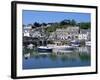 Padstow Harbour, Cornwall, England, United Kingdom-Lee Frost-Framed Photographic Print