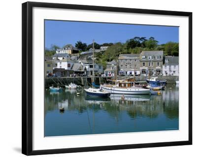 England Photographic Photo Print of Padstow Cornwall UK Many including frames.