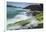 Padstow Lifeboat station from the shore of Mother Iveys Bay, Cornwall, England-Adam Burton-Framed Photographic Print