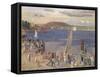 Padstow Regatta-Alfred Walter Bayes-Framed Stretched Canvas