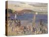 Padstow Regatta-Alfred Walter Bayes-Stretched Canvas
