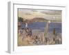 Padstow Regatta-Alfred Walter Bayes-Framed Giclee Print