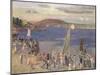 Padstow Regatta-Alfred Walter Bayes-Mounted Giclee Print
