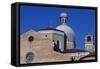 Padua Cathedral-null-Framed Stretched Canvas