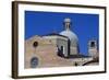 Padua Cathedral-null-Framed Giclee Print