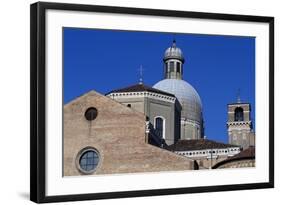 Padua Cathedral-null-Framed Giclee Print