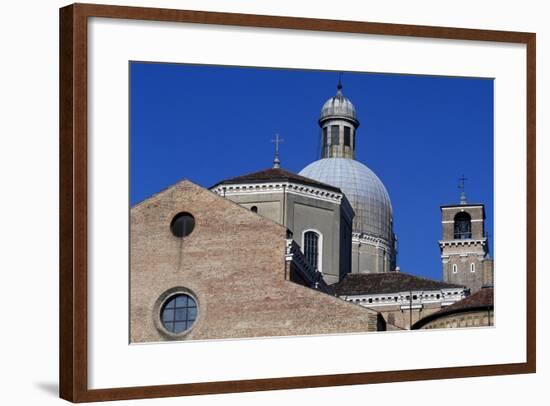 Padua Cathedral-null-Framed Giclee Print