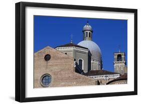 Padua Cathedral-null-Framed Giclee Print