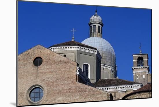 Padua Cathedral-null-Mounted Giclee Print