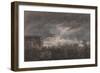 Padua-John Robert Cozens-Framed Premium Giclee Print