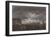 Padua-John Robert Cozens-Framed Giclee Print