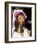 Paduang Woman (Long-Necked People) (Long-Necked Karen), Thai/Burma Border Thailand-Occidor Ltd-Framed Photographic Print