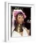 Paduang Woman (Long-Necked People) (Long-Necked Karen), Thai/Burma Border Thailand-Occidor Ltd-Framed Photographic Print