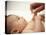 Paediatric Examination-Ian Boddy-Stretched Canvas