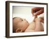 Paediatric Examination-Ian Boddy-Framed Photographic Print