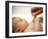 Paediatric Examination-Ian Boddy-Framed Photographic Print