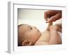 Paediatric Examination-Ian Boddy-Framed Photographic Print