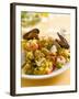 Paella with Mussels and Shrimps-Kai Schwabe-Framed Photographic Print