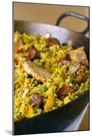 Paella-Veronique Leplat-Mounted Photographic Print