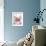 Paeonia-Janneke Brinkman-Salentijn-Framed Giclee Print displayed on a wall