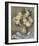 Paeonies in a Stone Vase-Marcel Dyf-Framed Premium Giclee Print