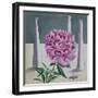 Paeony Still Life-Christopher Ryland-Framed Giclee Print