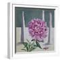 Paeony Still Life-Christopher Ryland-Framed Giclee Print