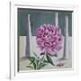 Paeony Still Life-Christopher Ryland-Framed Giclee Print