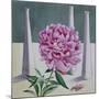 Paeony Still Life-Christopher Ryland-Mounted Giclee Print