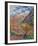 Paesaggio d'autunno-Giovanni Giacometti-Framed Giclee Print