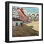 Paese, 1906-Wassily Kandinsky-Framed Giclee Print