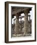 Paestum, Campania, Italy-John Ross-Framed Photographic Print