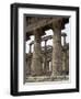 Paestum, Campania, Italy-John Ross-Framed Photographic Print