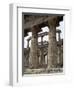 Paestum, Campania, Italy-John Ross-Framed Photographic Print