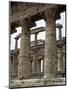 Paestum, Campania, Italy-John Ross-Mounted Photographic Print