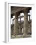 Paestum, Campania, Italy-John Ross-Framed Photographic Print