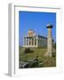 Paestum, Campania, Italy-Bruno Morandi-Framed Photographic Print