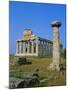 Paestum, Campania, Italy-Bruno Morandi-Mounted Photographic Print