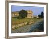Paestum, Campania, Italy-Bruno Morandi-Framed Photographic Print
