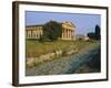 Paestum, Campania, Italy-Bruno Morandi-Framed Photographic Print