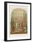 Pagan Art and Christian Art-null-Framed Giclee Print
