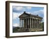 Pagan Temple Dedicated to Mithras, Garni, Armenia-null-Framed Giclee Print