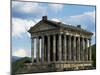 Pagan Temple Dedicated to Mithras, Garni, Armenia-null-Mounted Giclee Print