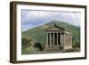 Pagan Temple Dedicated to Mithras, Garni, Armenia-null-Framed Giclee Print