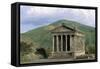 Pagan Temple Dedicated to Mithras, Garni, Armenia-null-Framed Stretched Canvas