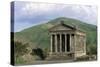 Pagan Temple Dedicated to Mithras, Garni, Armenia-null-Stretched Canvas