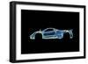 Pagani Zonda-Octavian Mielu-Framed Premium Giclee Print