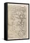 Page 1005 from 'Cosmographiae Universalis' by Sebastian Muenster, Basel, 1572-null-Framed Stretched Canvas