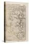 Page 1005 from 'Cosmographiae Universalis' by Sebastian Muenster, Basel, 1572-null-Stretched Canvas